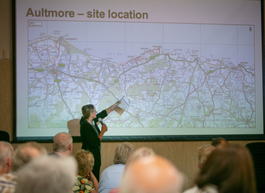 Banffshire wind farm could inject £18.4m into local area