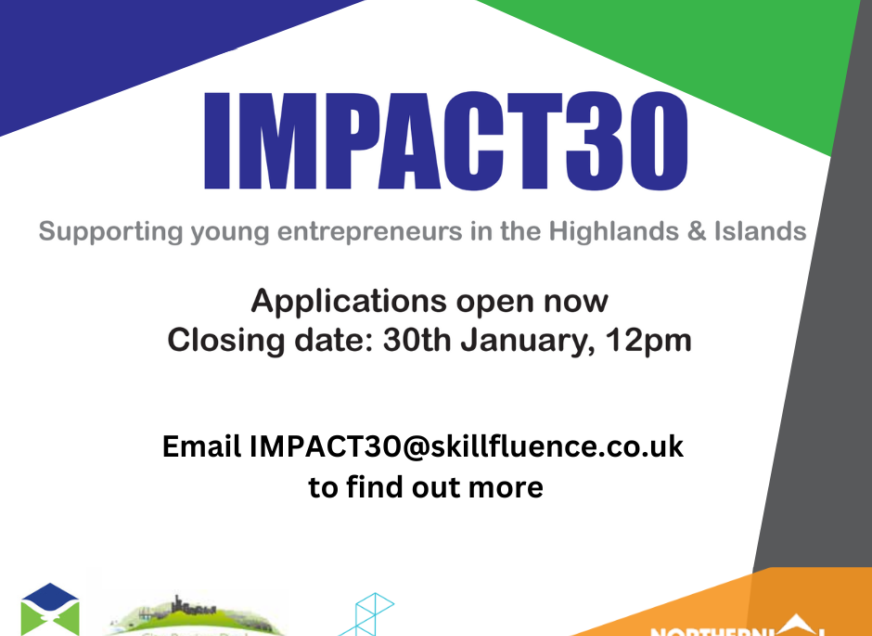IMPACT30 is now recruiting for February 2023 Programme