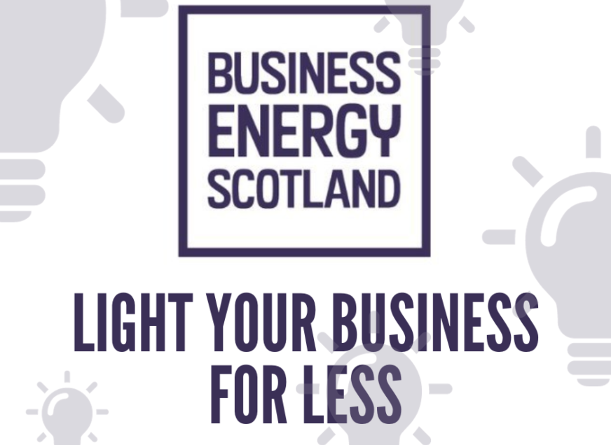 Learn how to light your business for less