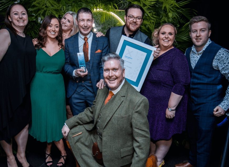Johnston Carmichael wins big at cloud accounting ‘Oscars’