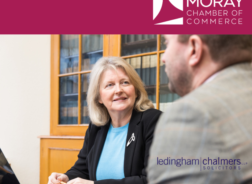 Scottish law firm announces senior appointment in Inverness as part of growth plans