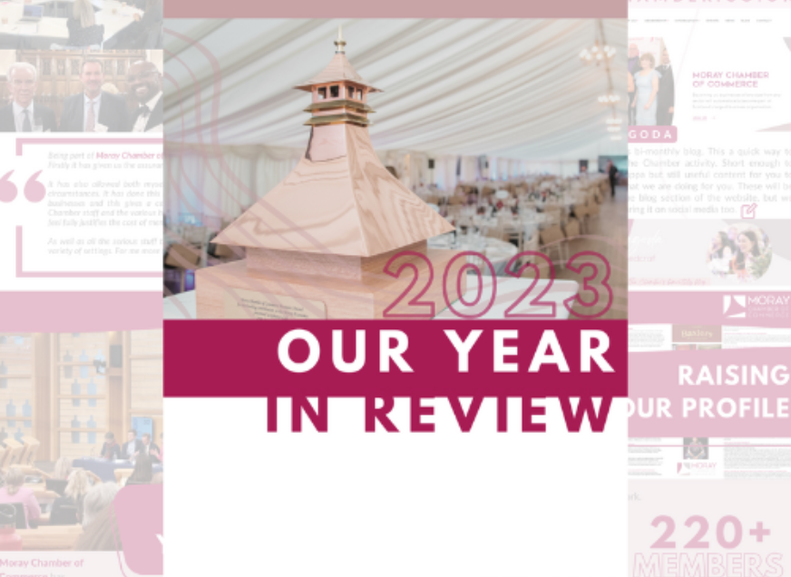 Our Year in Review 2023
