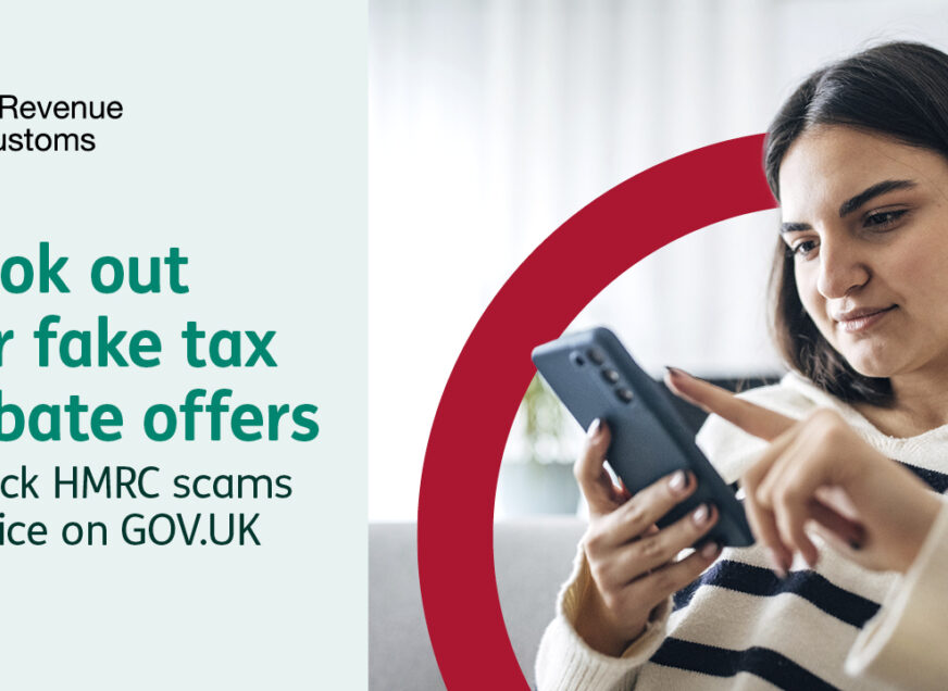 Warning to Self Assessment customers as scam referrals exceed 200,000