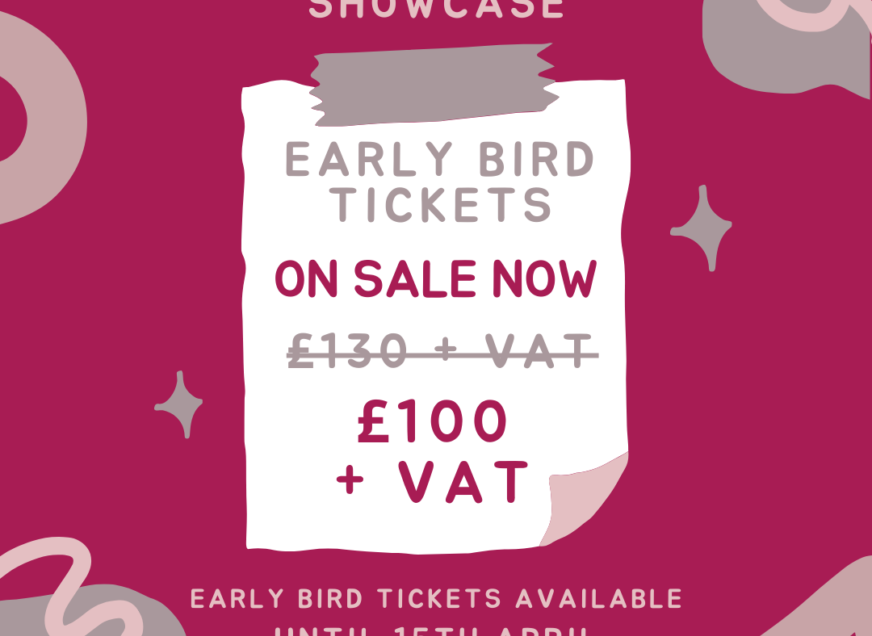 Moray Business Showcase | Early Bird Tickets
