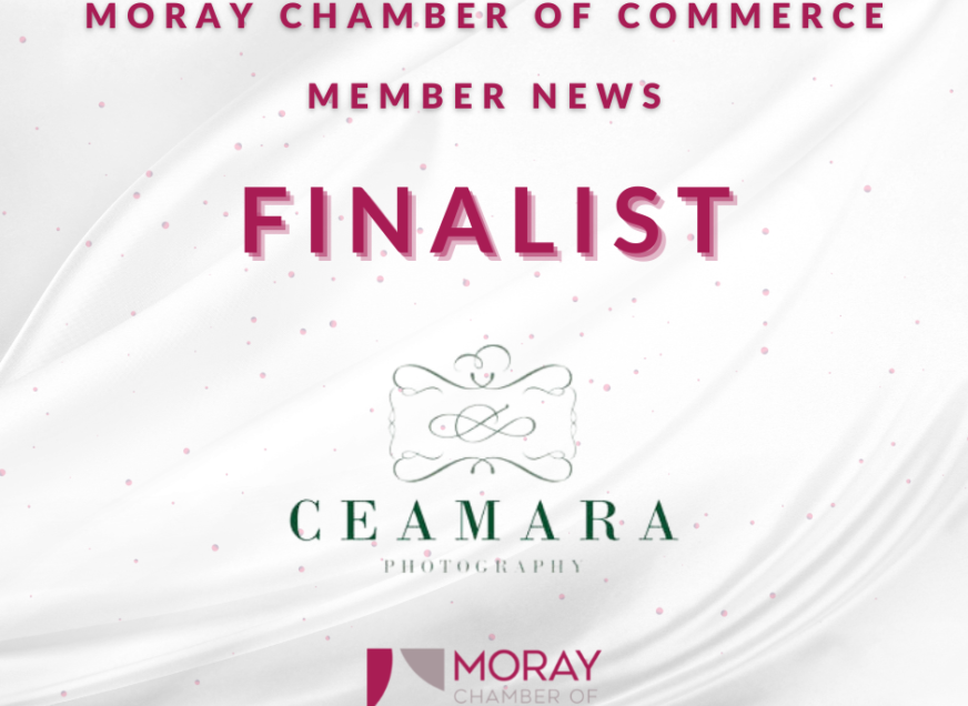 Ceamara Photography shortlisted at the Great British Weddings Awards 2022