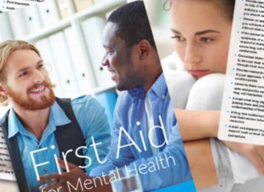 Mental Health First Aid in Moray