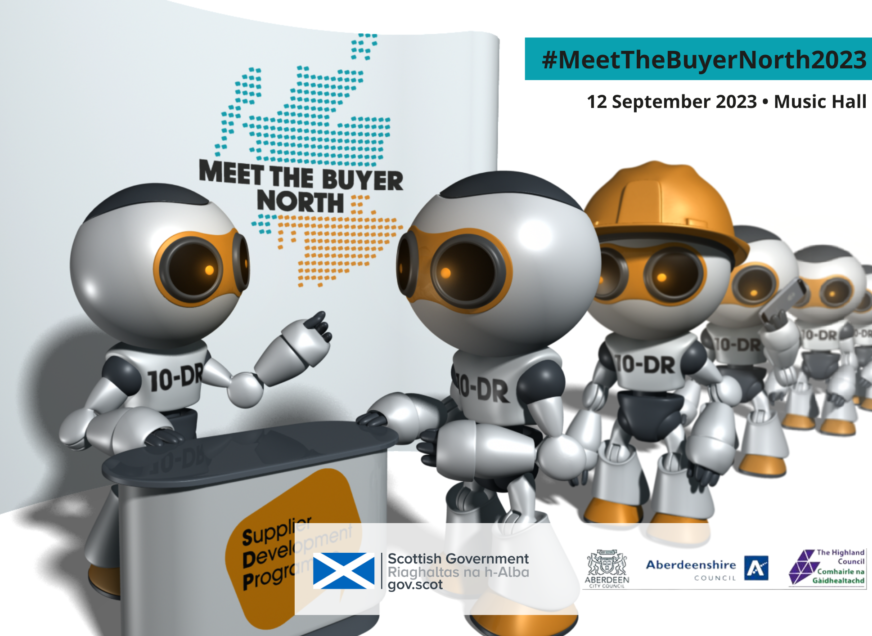 Meet the Buyer North 2023