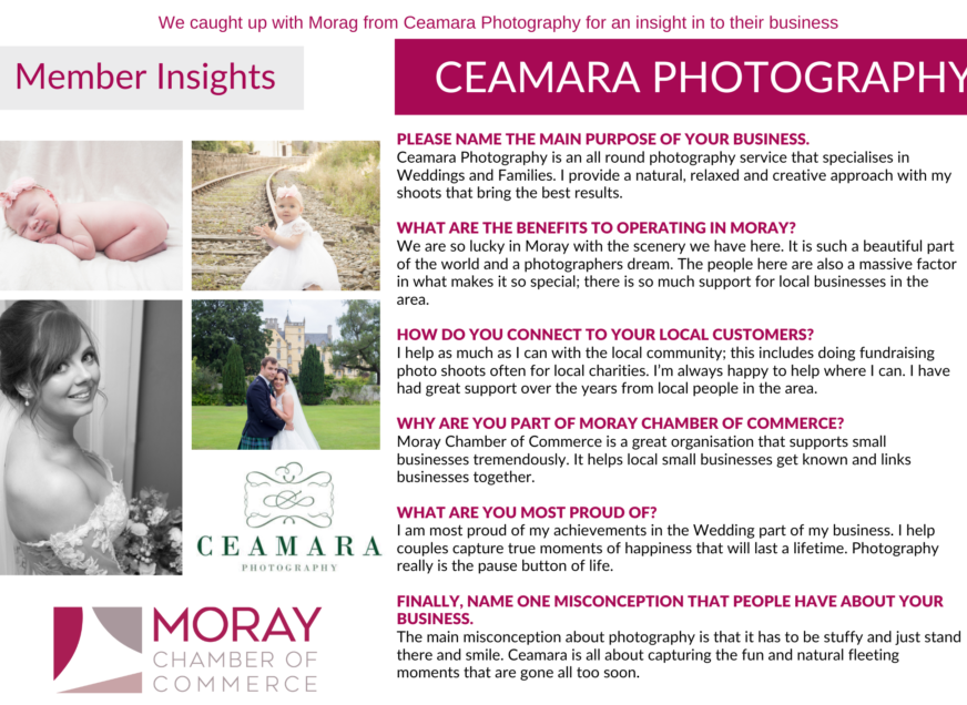 Ceamara Photography