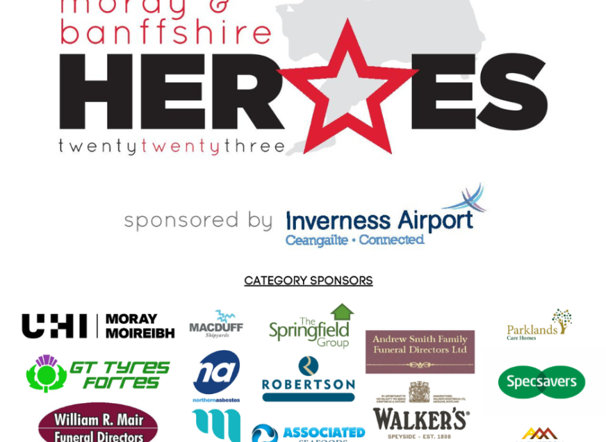HNM | Moray & Banffshire Heroes