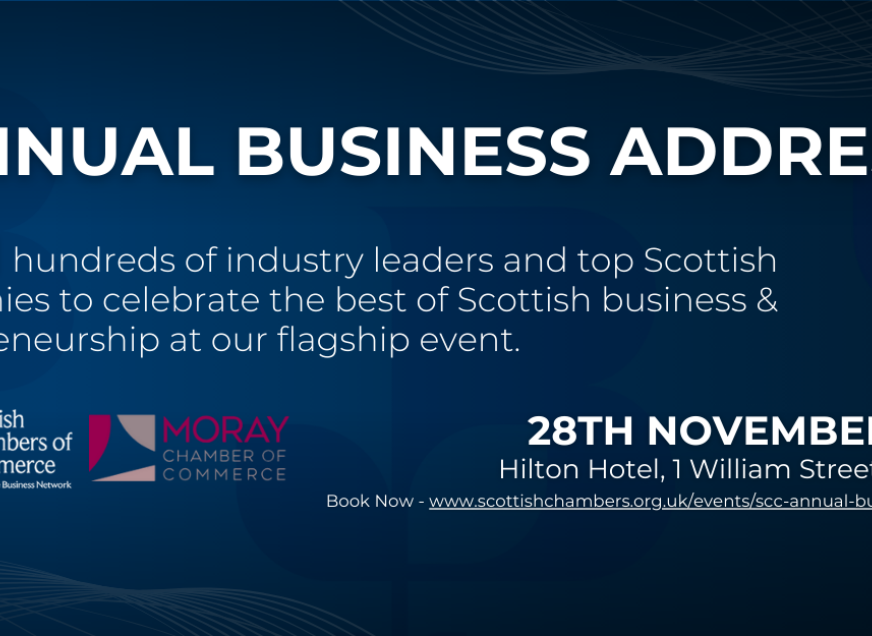 SCC ANNUAL BUSINESS ADDRESS