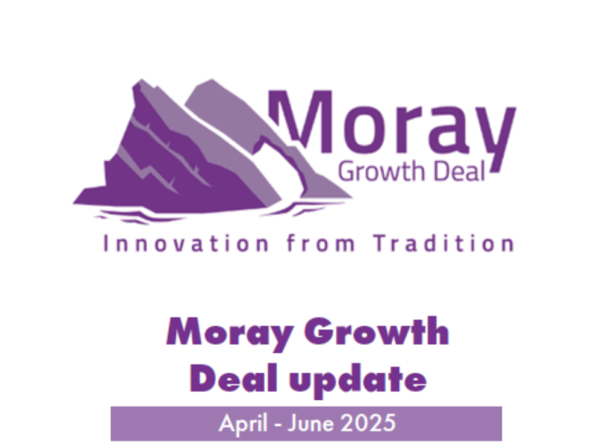 Moray Growth Deal update April - June 2025