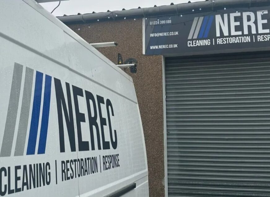 NEREC Ltd creates new jobs as demand surges across Scotland