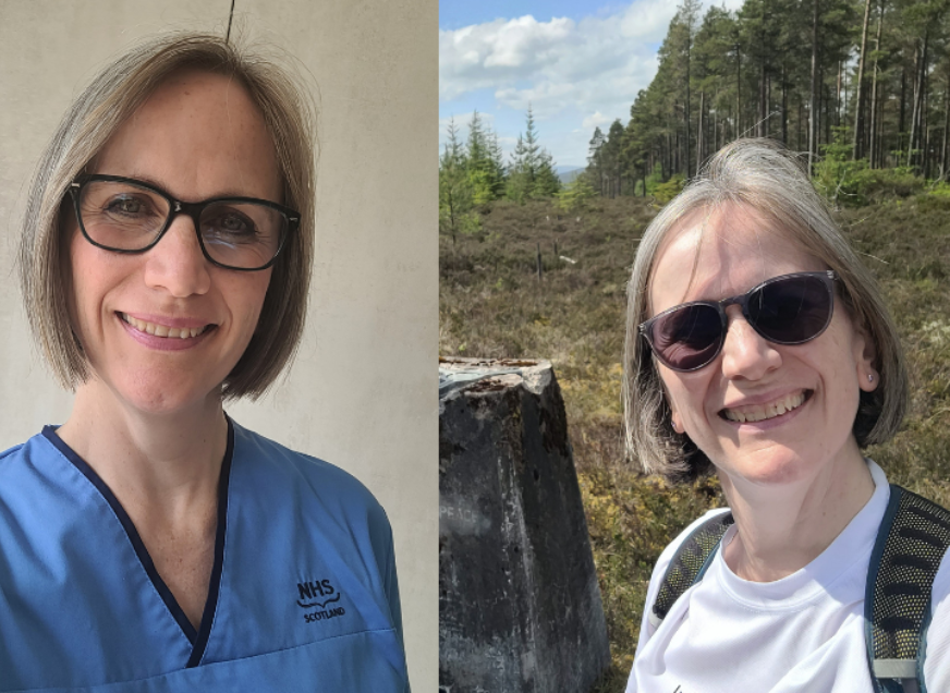 New midwifery role at Dr Gray’s Hospital knits together in-person care and digital skills