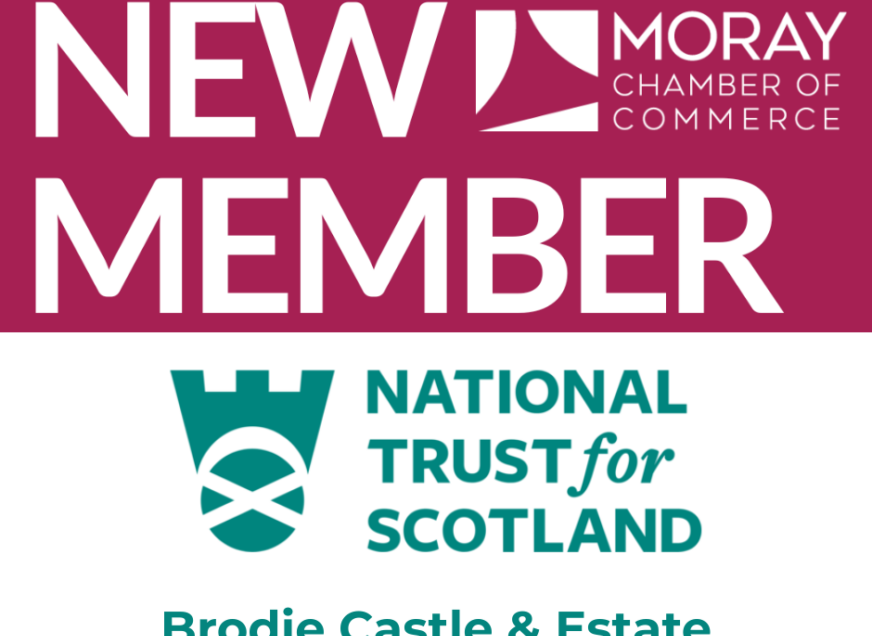 NEW MEMBER | National Trust for Scotland: Brodie Castle & Estate