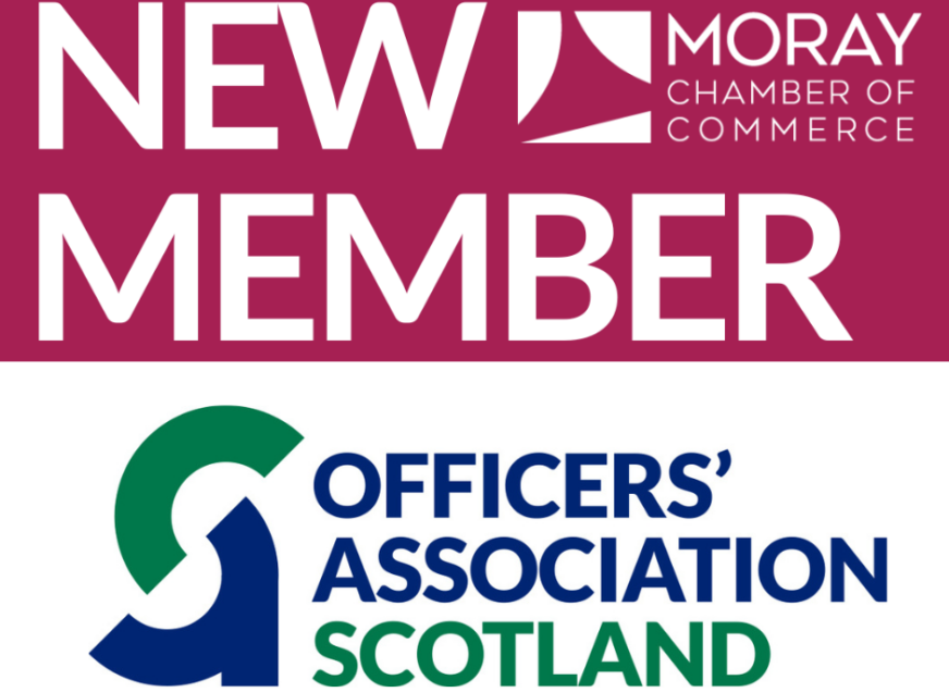 NEW MEMBER | OFFICERS' ASSOCIATION SCOTLAND
