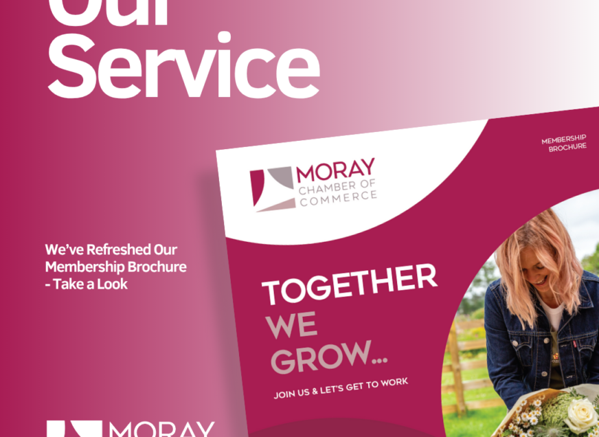 We’ve Refreshed Our Membership Brochure