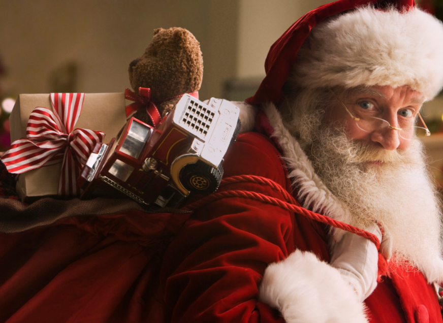 GUIDANCE UPDATE: SANTA EXPERIENCES