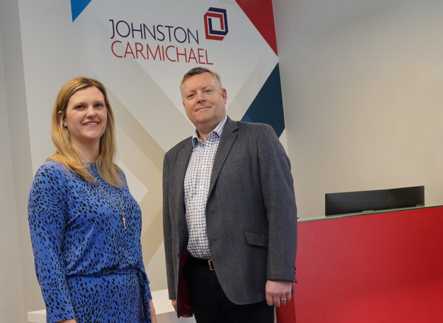 Johnston Carmichael charts a new course with leadership podcast: Who’s Steering This Thing?