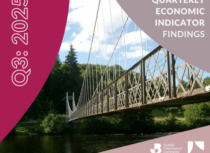 SCC Quarterly Economic Indicator - Results: Q3 2025