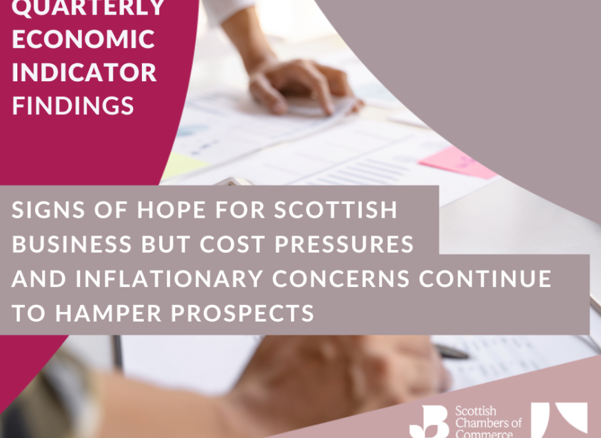 SCC QUARTERLY ECONOMIC INDICATOR: Q1 2023 REPORT