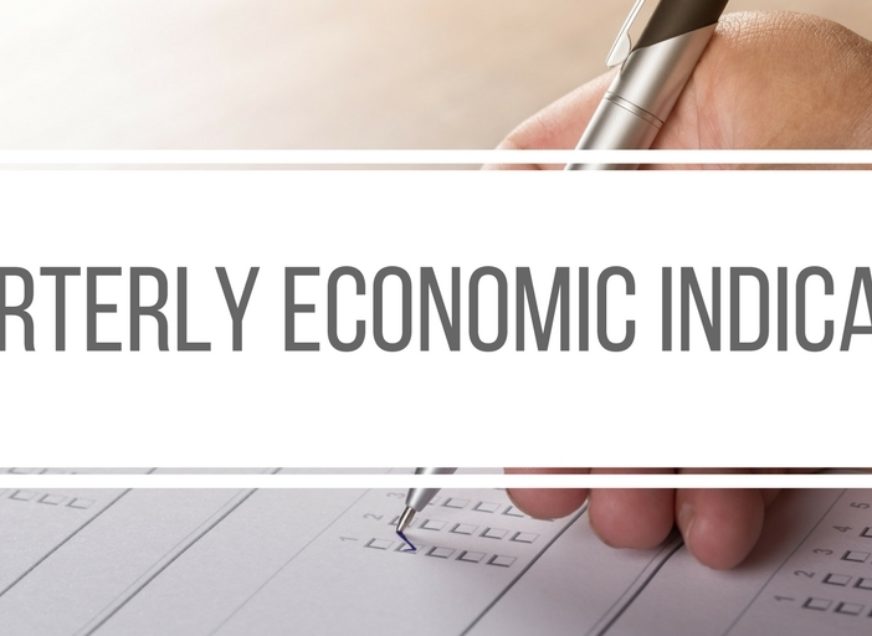 Q1 2018 Quarterly Economic Indicator Chamber Promotion