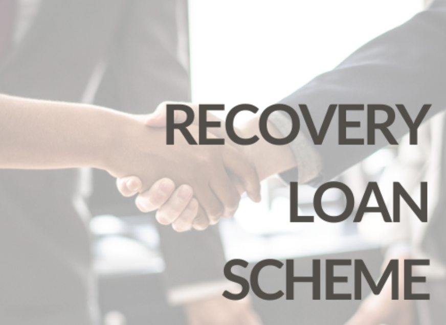 RECOVERY LOAN SCHEME EXTENDED