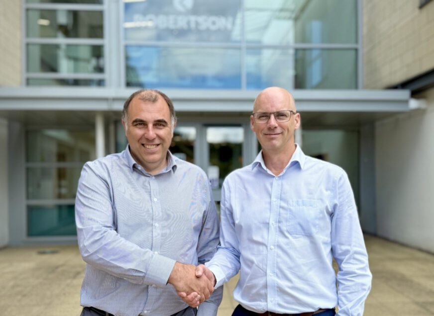 Robertson Construction Northern announces new Operations Director