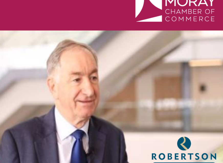 BILL ROBERTSON RECEIVES NEW YEAR HONOUR