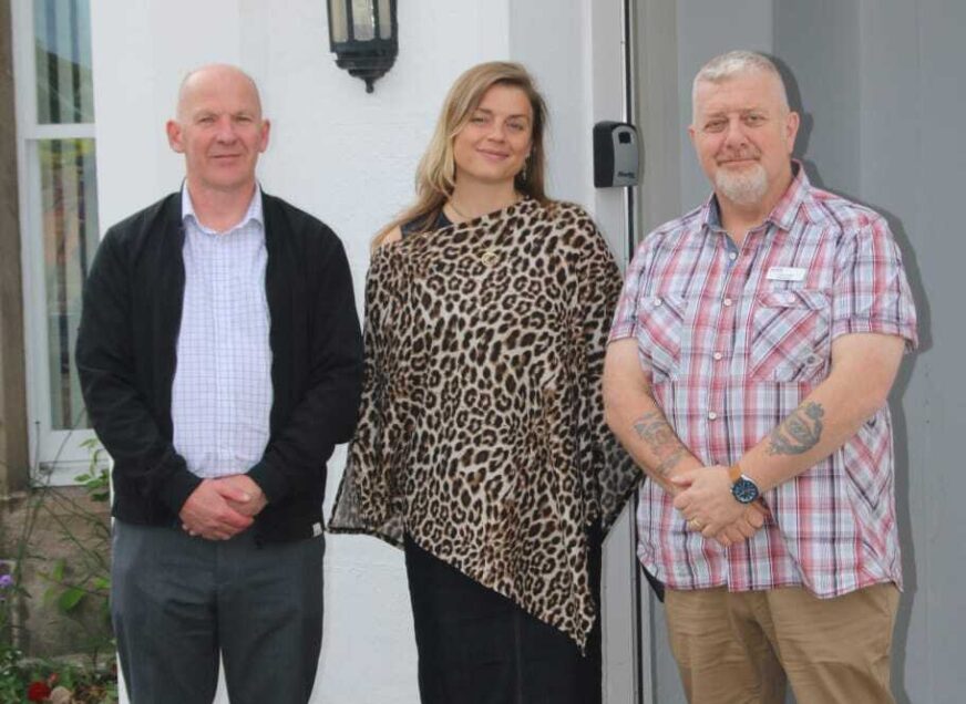 Military Cross Hero Appointed to Lead Erskine Veterans Activity Centres Across Scotland