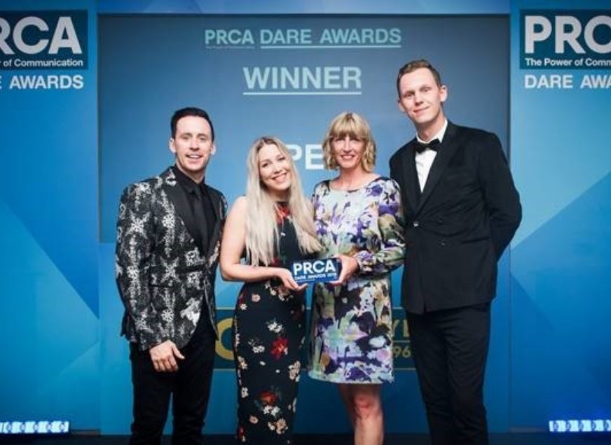 Rural Business Scoops Top Prize at Industry Awards