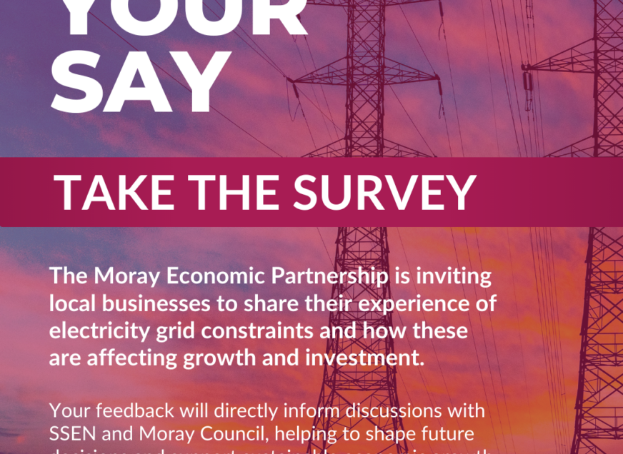 Impact of Grid Constraints on Business Growth in Moray