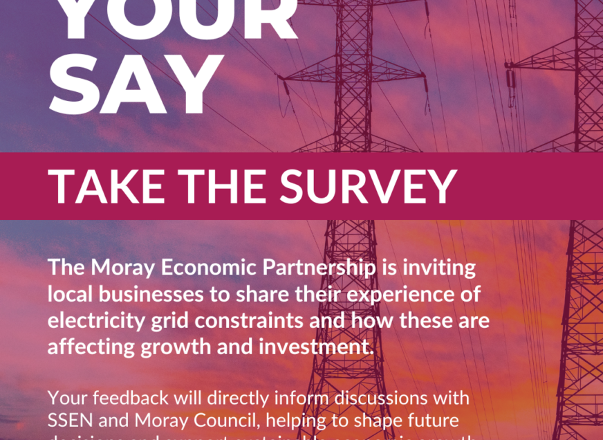 Impact of Grid Constraints on Business Growth in Moray