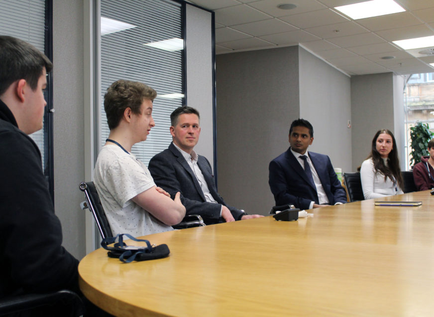 Harper Macleod Commits to More Modern Apprentices