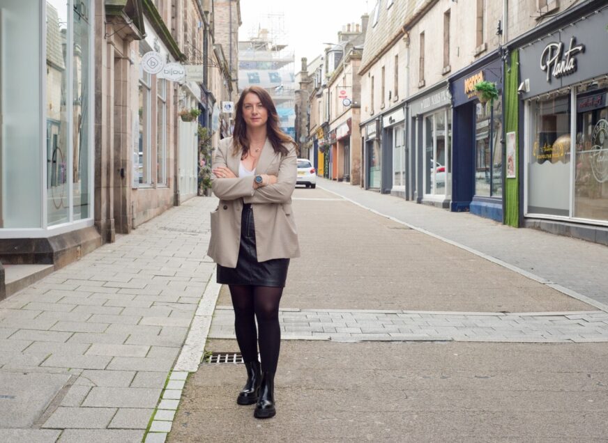 Moray Council reviews outdoor seating permissions for local businesses