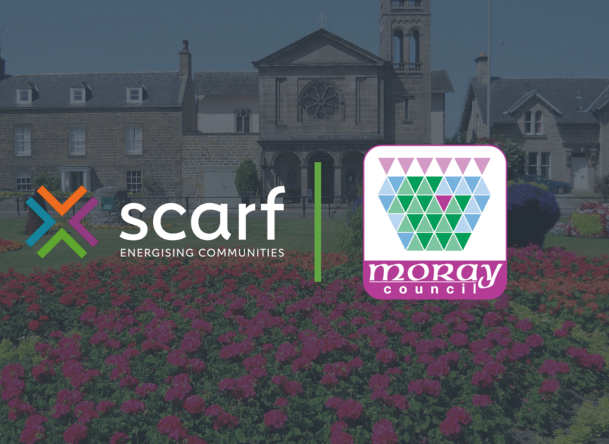 Scarf to Deliver Scottish Government–Funded Energy Efficiency Scheme in Moray