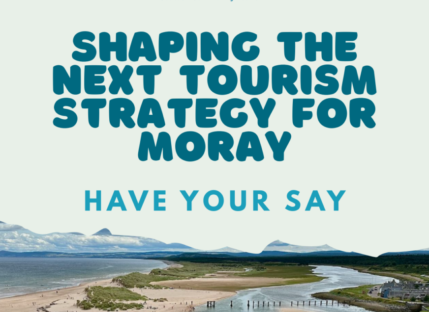NEW | Moray Tourism Strategy
