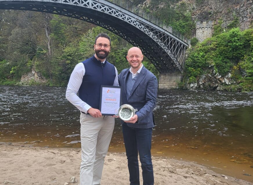 SPIRIT OF SPEYSIDE 2024 - Best New Event - Enchanting Mystical Whisky Adventure around Speyside - DM Executive Travel