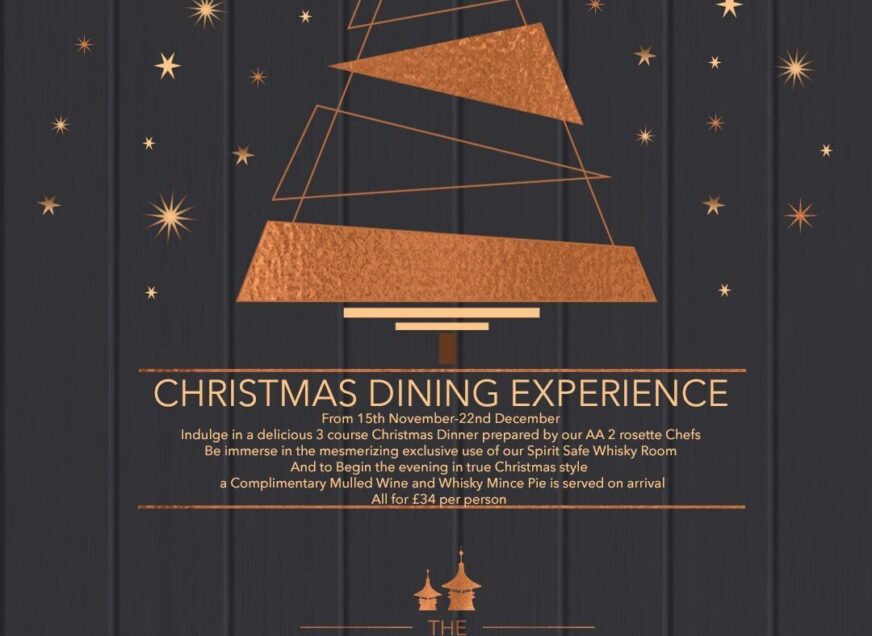 Christmas at The Station Hotel