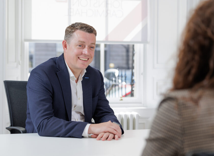 Johnston Carmichael appoints Stephen Oates as Head of Payroll to lead strategic reforms affecting employee benefits