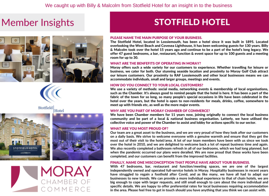 Stotfield Hotel