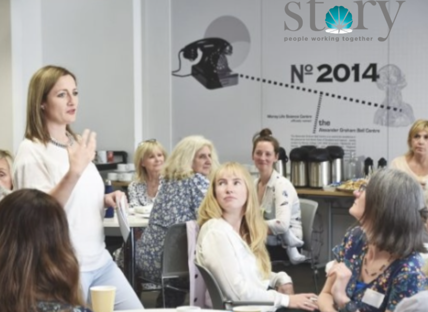 StrategyStory Workshop