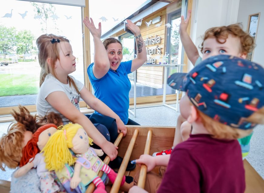 Childcare Needs Survey for Parents and Carers