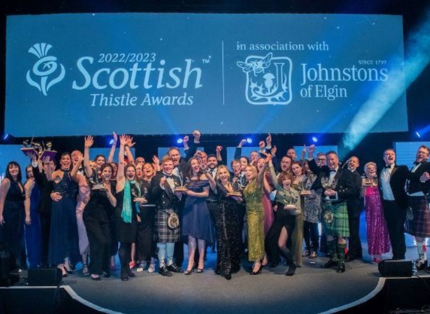 THISTLES ENTRY OPEN!
