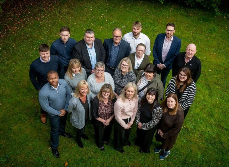 North of Scotland insurance firm undergoes significant transformation to keep community at its heart