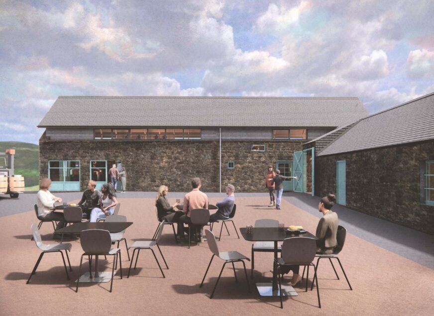 The Cabrach Distillery prepares for launch in heartland of malt whisky