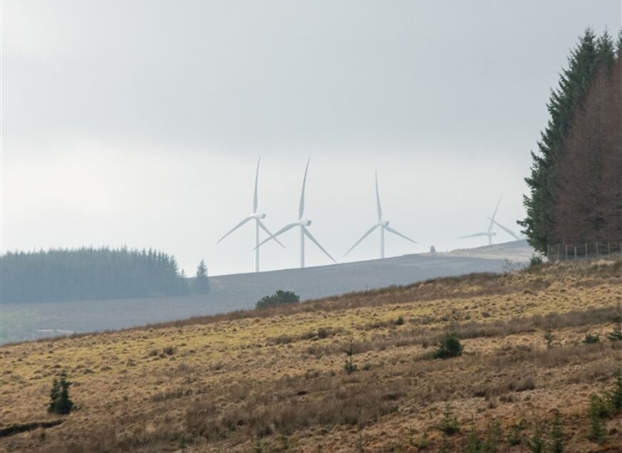 Developers of Dorenell Extension Wind Farm, Galileo, determined to be “good neighbours” to the Cabrach in Moray amid local concern