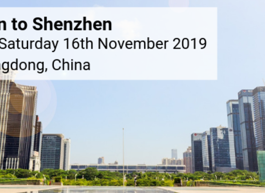 Trade Mission To Shenzhen, China
