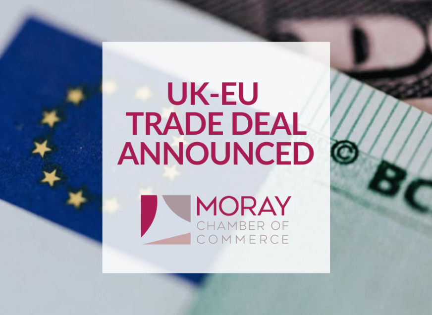 UK-EU Trade Deal announced