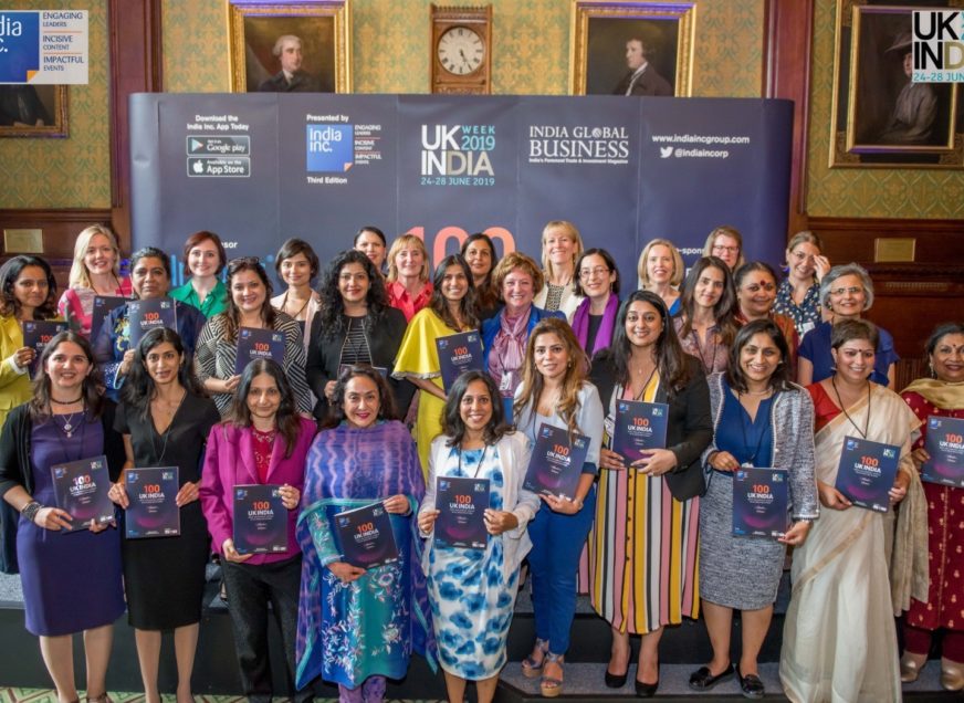 Influential Scottish Business Women Celebrated For Links With India