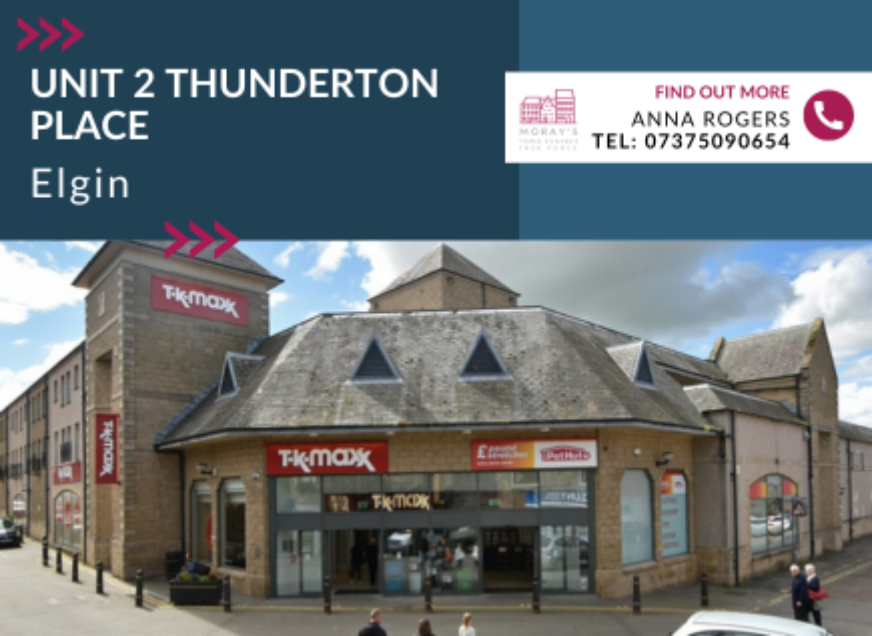 Unit 2 Thunderton Place